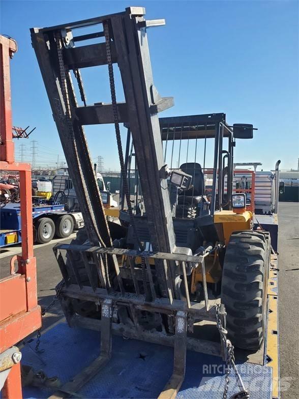 JCB 930 Elevatore per esterni