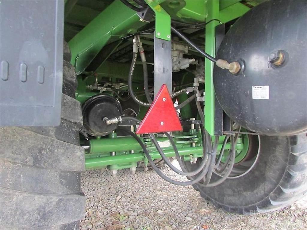 Krone ZX 430GD Rimorchi autocaricanti
