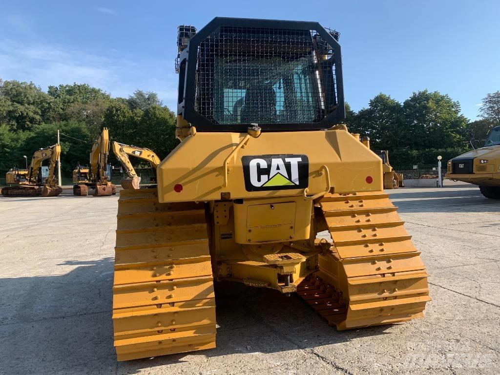 CAT D 6 N LGP Dozer cingolati