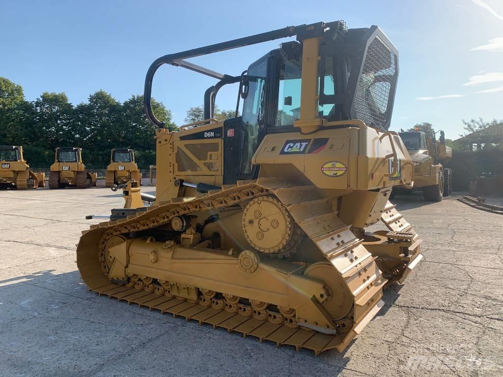CAT D 6 N LGP Dozer cingolati