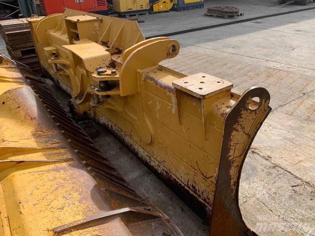 CAT D 6 N LGP Dozer cingolati