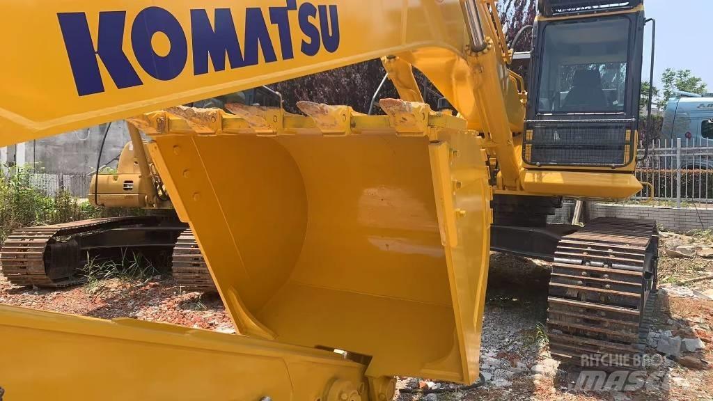 Komatsu PC 450 Escavatori cingolati