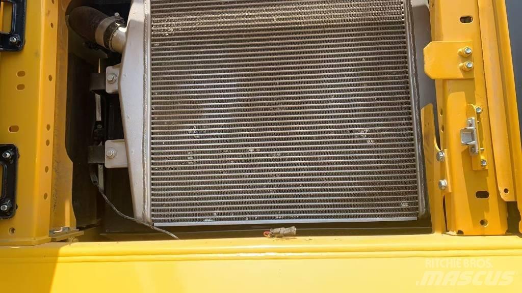 Komatsu PC 450 Escavatori cingolati