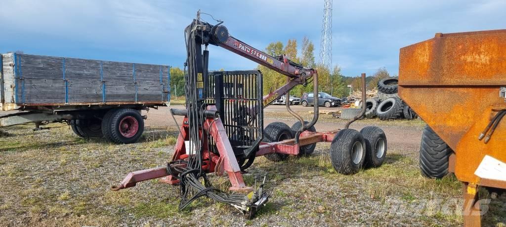 Patu 525 Forestale - Altro