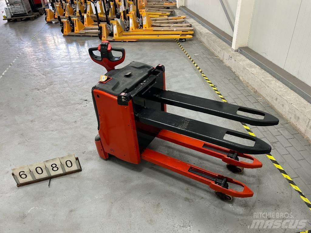 Linde T16 Transpallet manuale