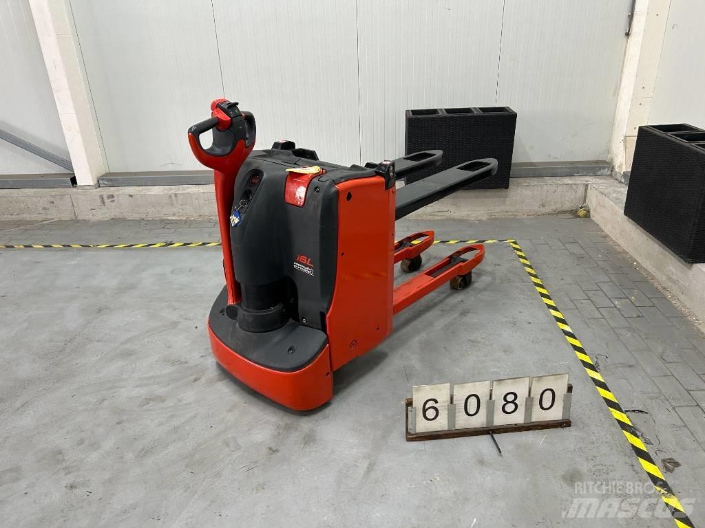 Linde T16 Transpallet manuale