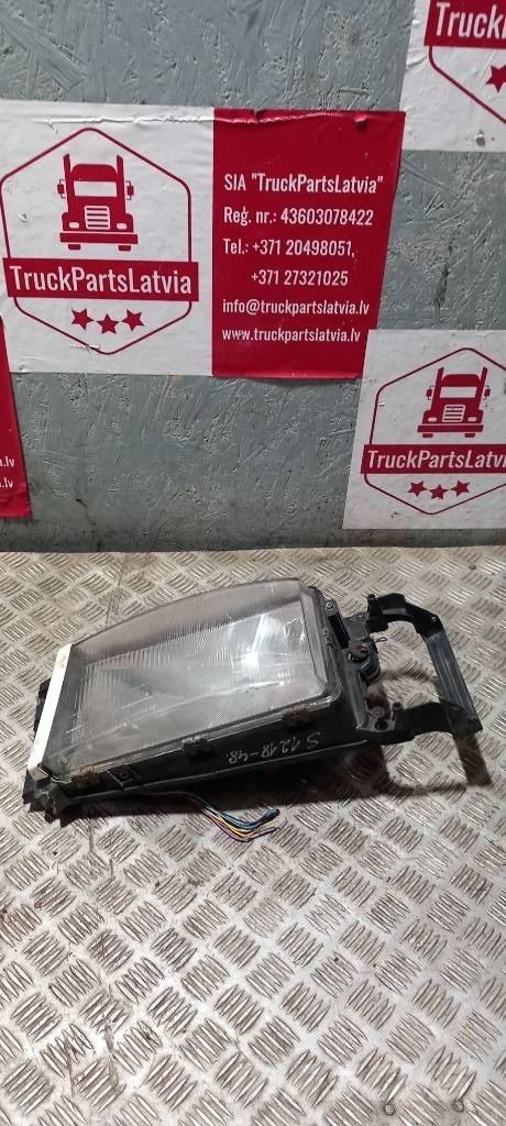 Scania R 440   1732509 Cabine e interni