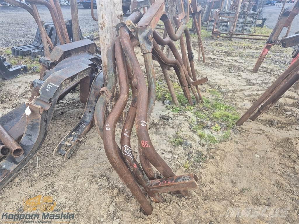 Timberjack 810B Altri componenti