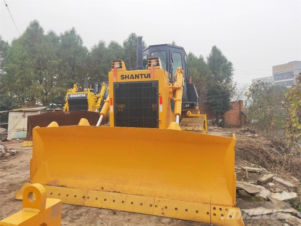 Shantui SD22 Dozer cingolati
