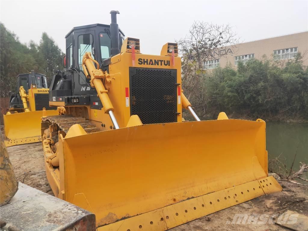 Shantui SD22 Dozer cingolati