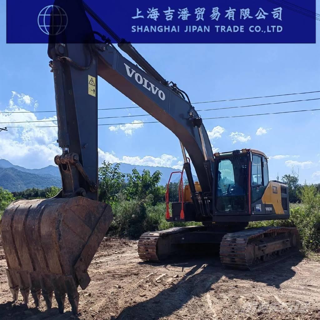 Volvo EC 220 Escavatori cingolati