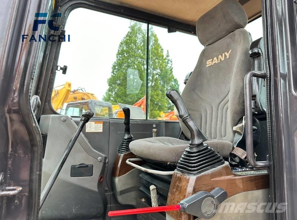 Sany SY 55 C pro Escavatori cingolati