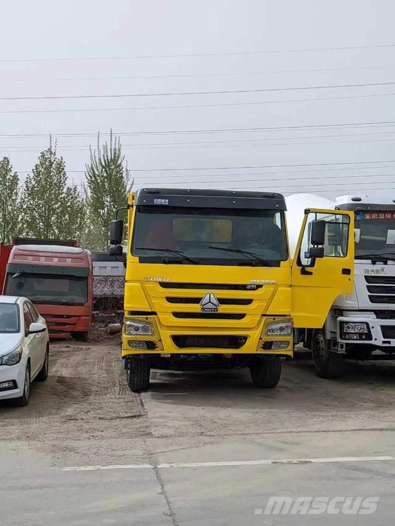 Howo 371 6x4 Camion ribaltabili