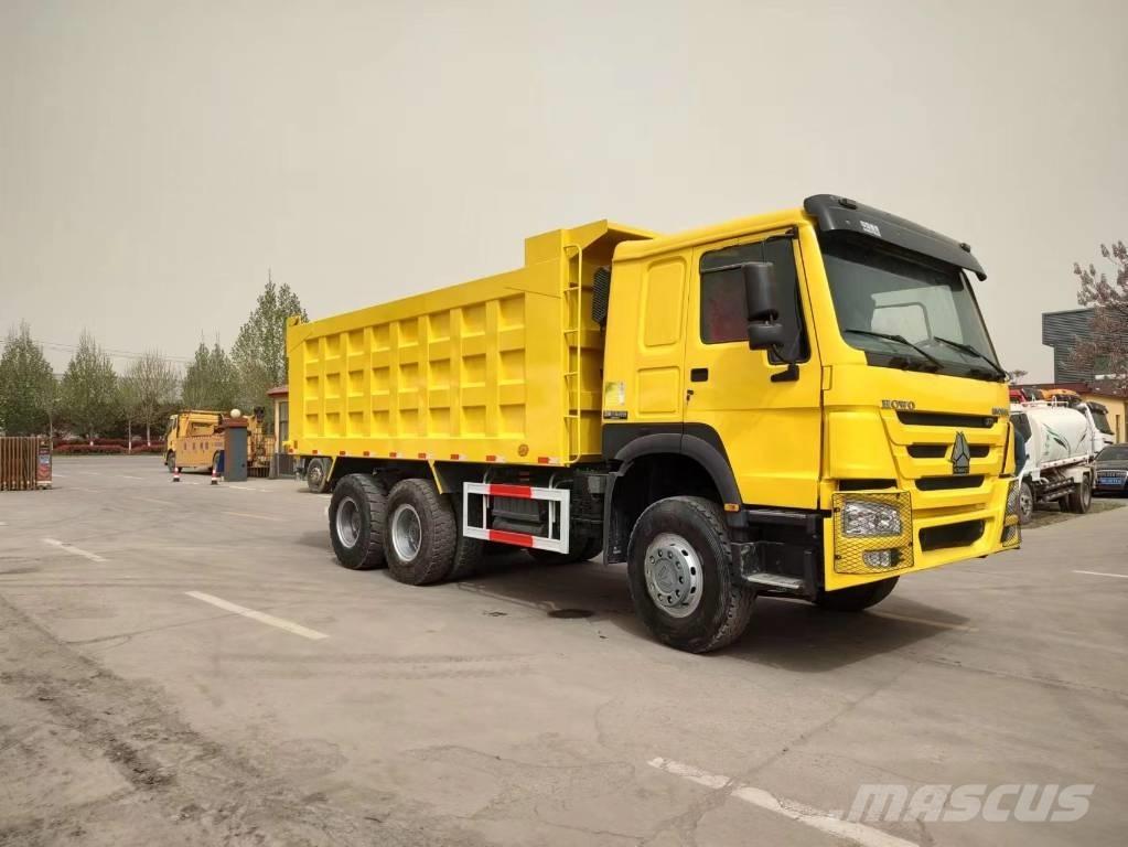Howo 371 6x4 Camion ribaltabili