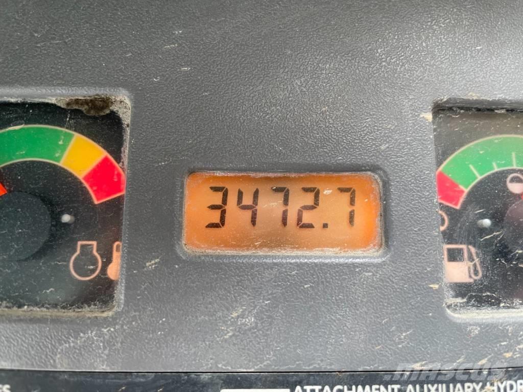 Bobcat T190 Mini Pale Gommate