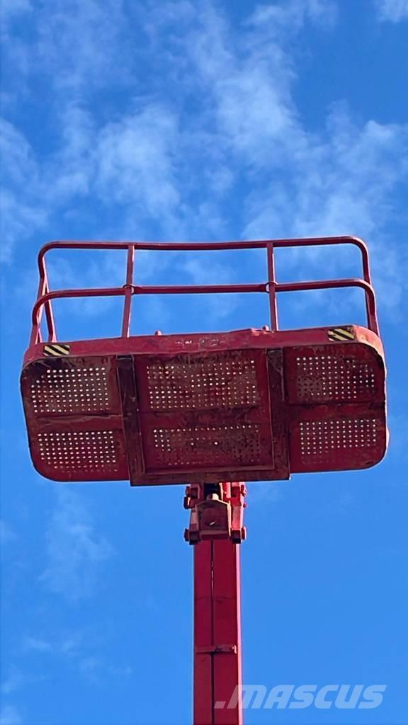 Haulotte HA 18 PX Piattaforme a braccio articolato