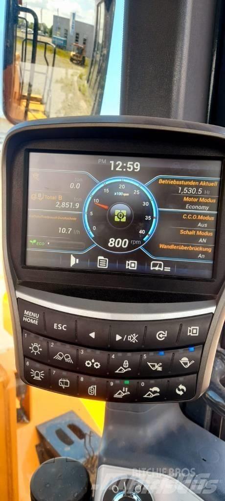 Hyundai HL 970 Pale gommate