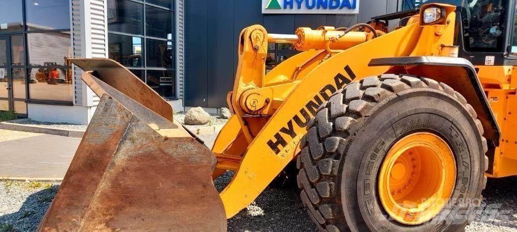 Hyundai HL 970 Pale gommate
