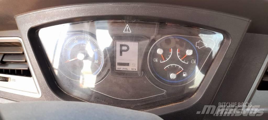 Hyundai HL 970 Pale gommate