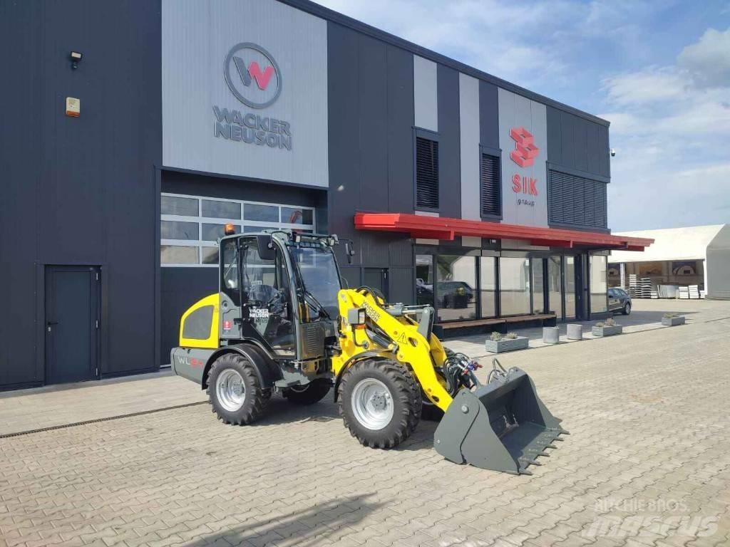 Wacker Neuson WL 34 Pale gommate