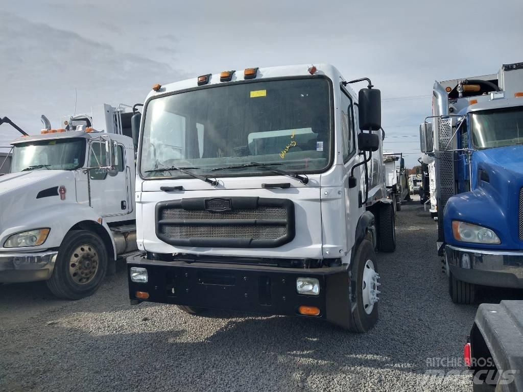 Autocar Xpert Camion dei rifiuti