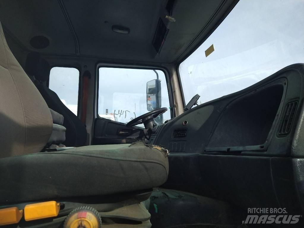 Autocar Xpert Camion dei rifiuti