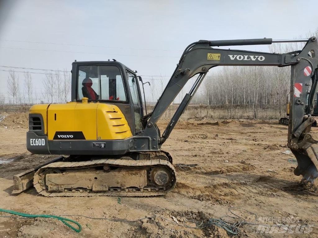 Volvo EC 60D Escavatori medi 7t - 12t