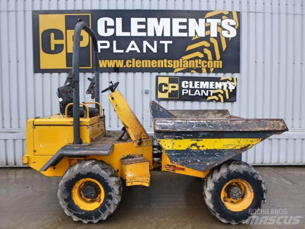 Barford SX 3000 Mini dumper