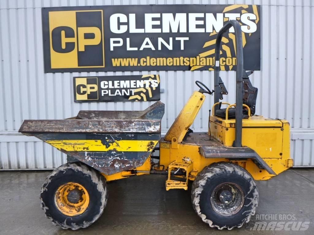 Barford SX 3000 Mini dumper