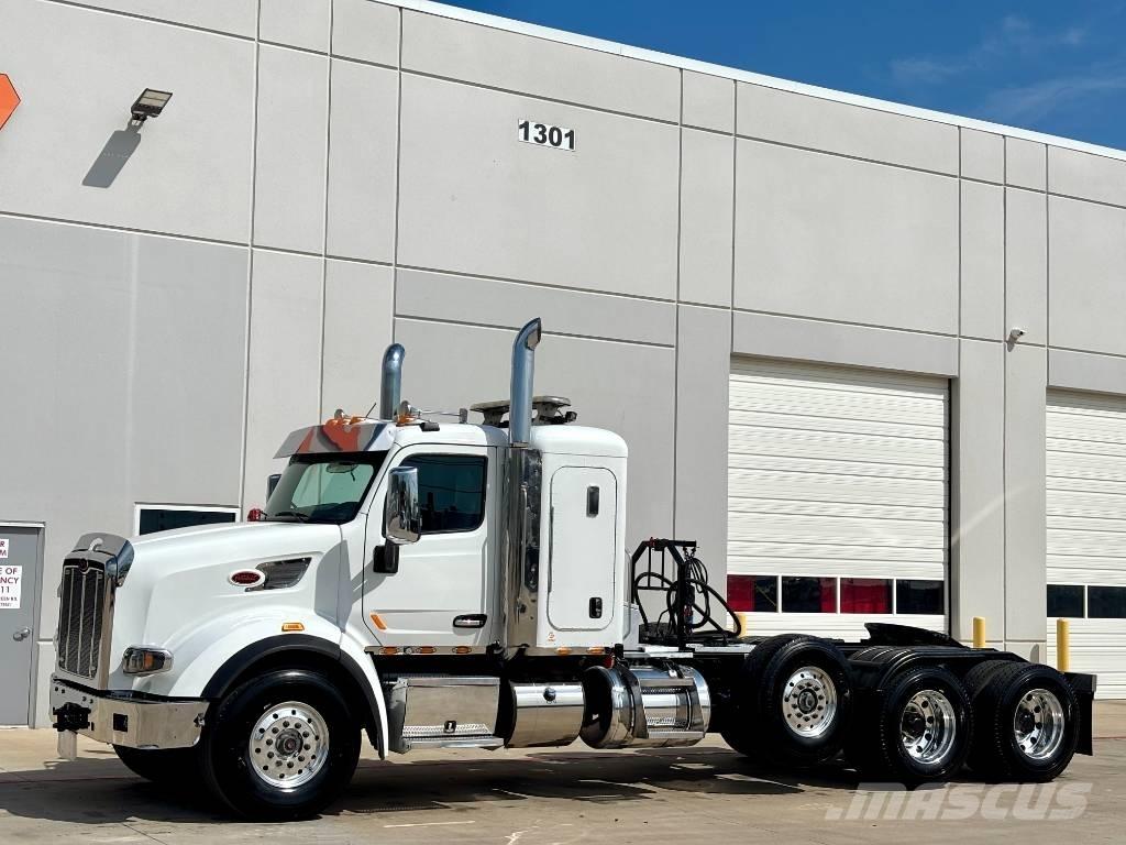 Peterbilt 567 Motrici e Trattori Stradali