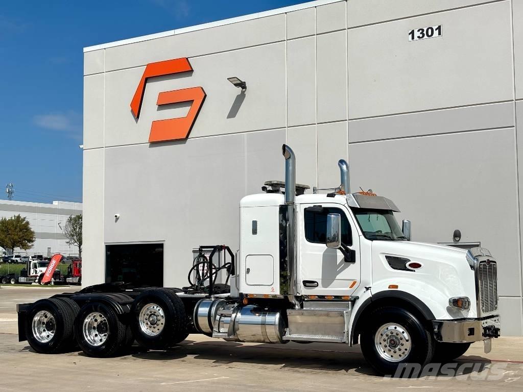 Peterbilt 567 Motrici e Trattori Stradali