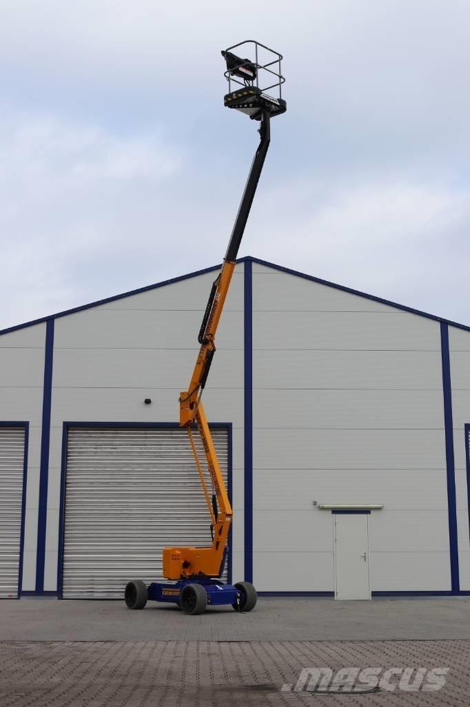 Niftylift HR 12 N E Piattaforme a braccio articolato