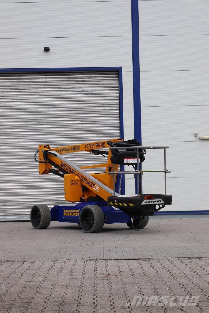 Niftylift HR 12 N E Piattaforme a braccio articolato