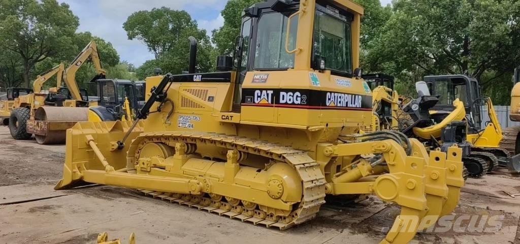 CAT D 6 G Dozer cingolati
