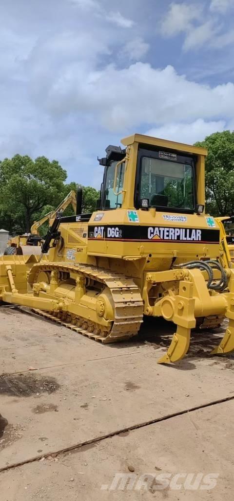 CAT D 6 G Dozer cingolati