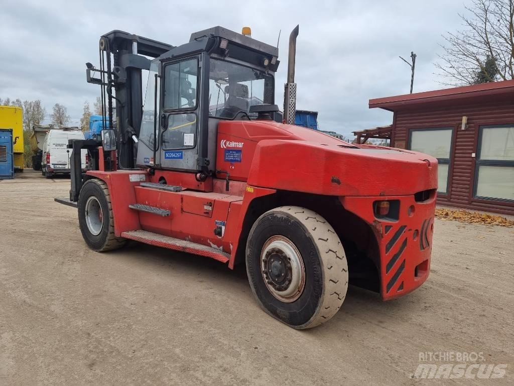 Kalmar DCE 150-12 Carrelli elevatori diesel