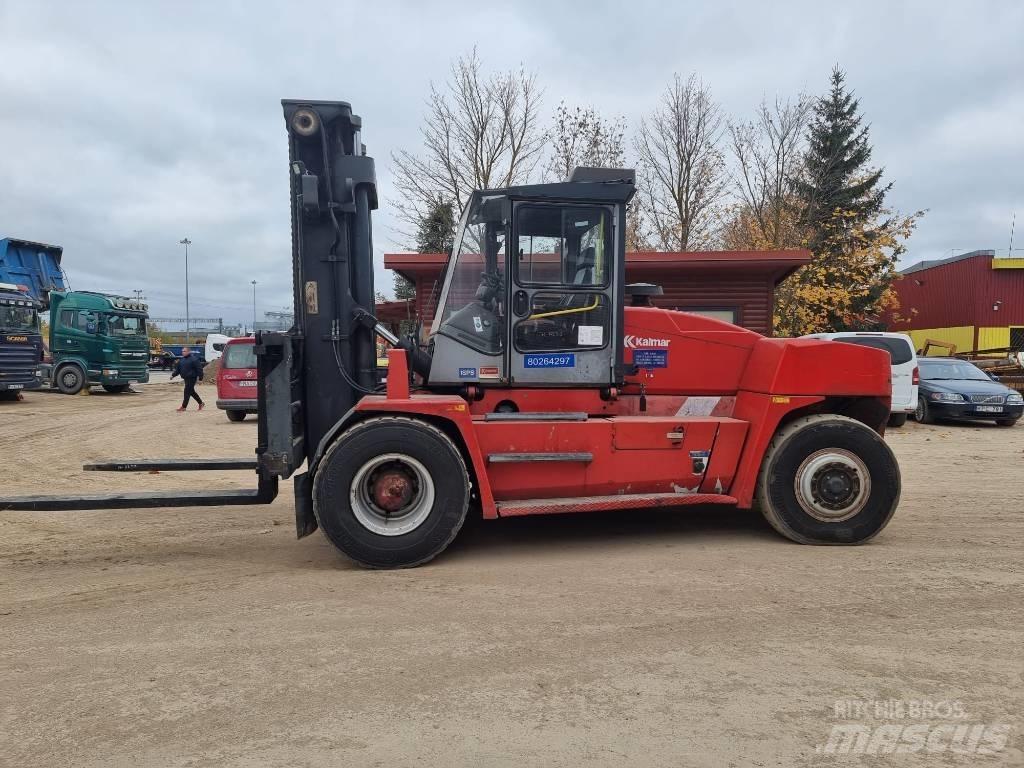 Kalmar DCE 150-12 Carrelli elevatori diesel