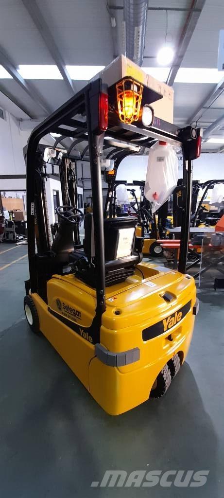 Yale ERP 20 VT MWB Carrelli elevatori elettrici