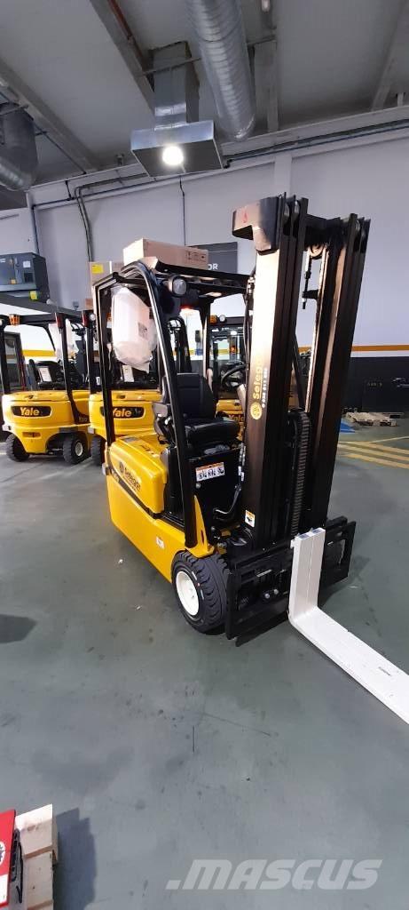 Yale ERP 20 VT MWB Carrelli elevatori elettrici