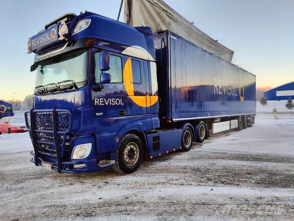 DAF XF 530 FTS Motrici e Trattori Stradali