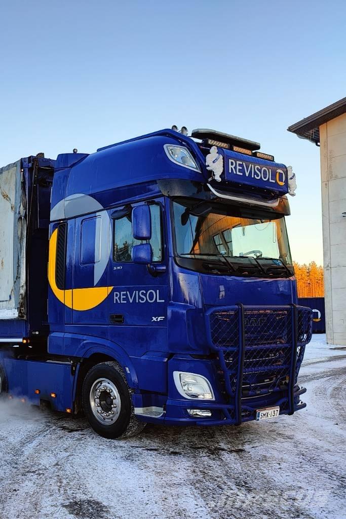 DAF XF 530 FTS Motrici e Trattori Stradali