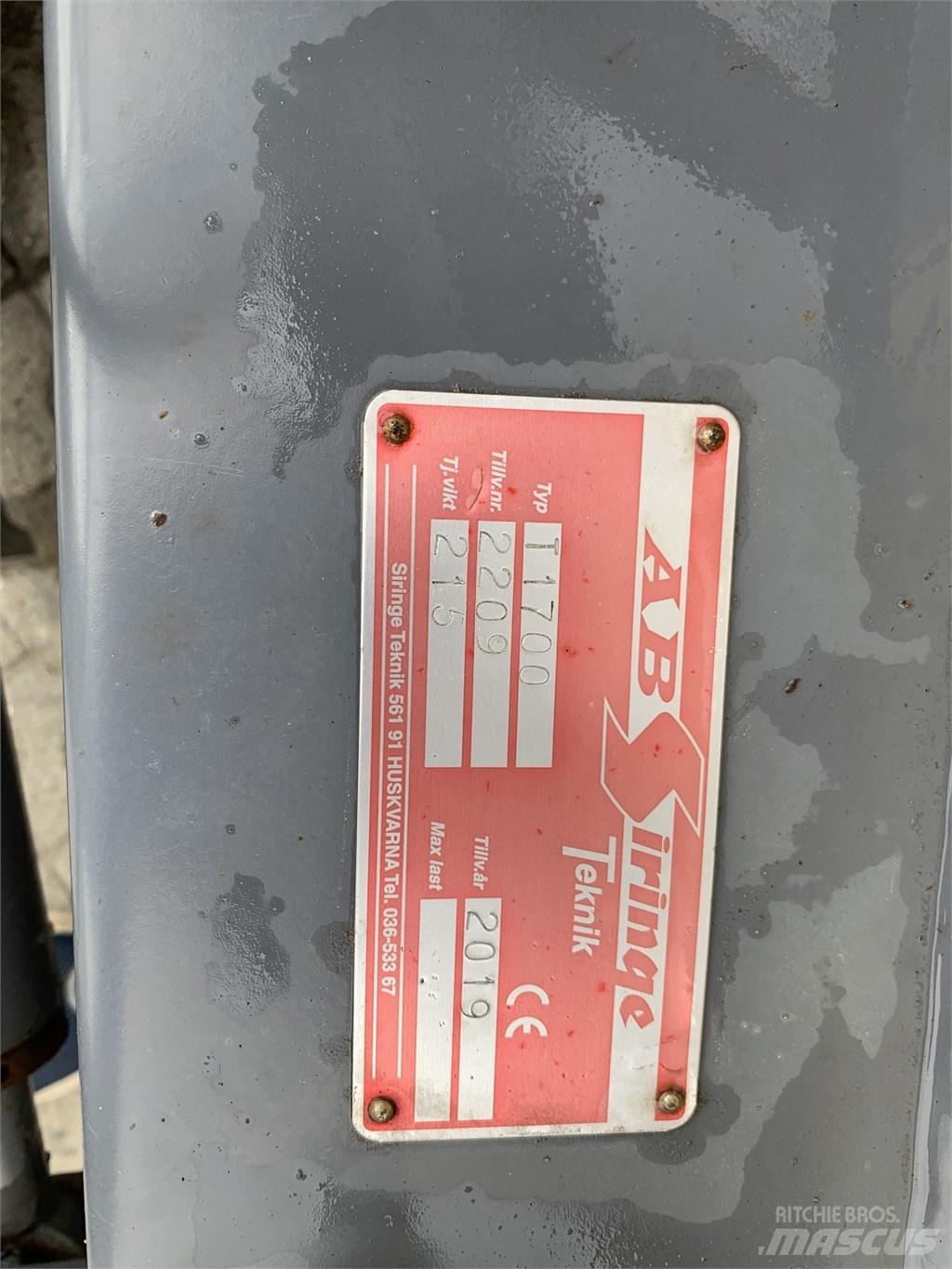 Wacker Neuson WL 28 Pale gommate