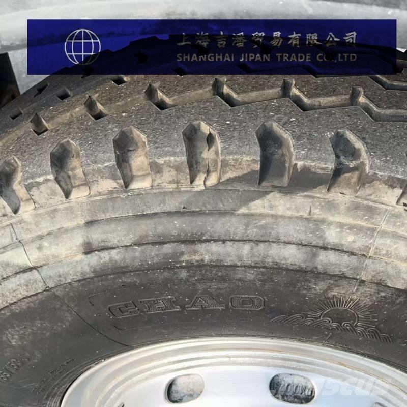 Sany STC 250 T Gru per tutti i terreni