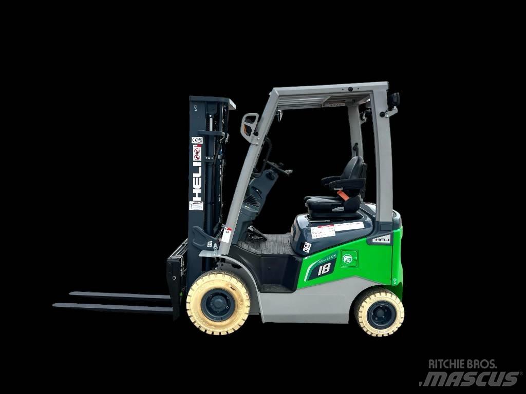 Heli CPD18-GB2Li-M48 Carrelli elevatori elettrici