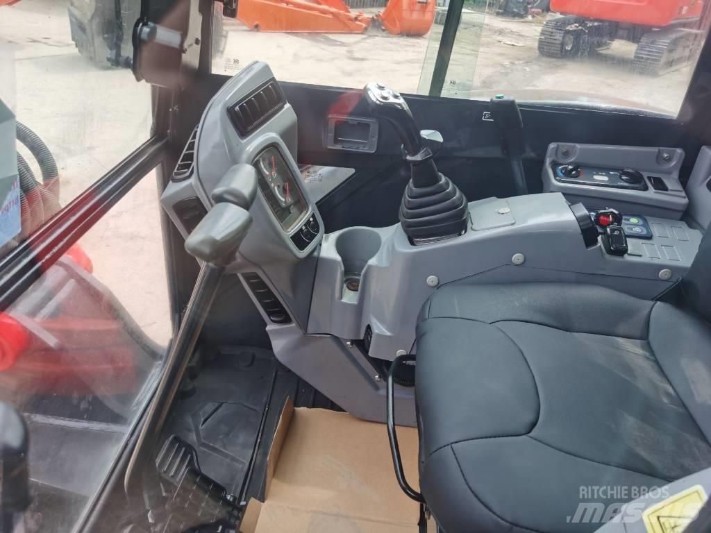 Kubota KX 155-5 Miniescavatori