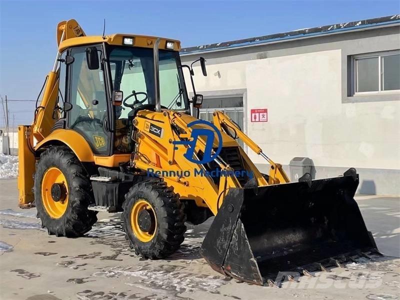 JCB 3 CX Terne