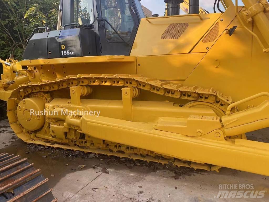 Komatsu D 155 Dozer cingolati