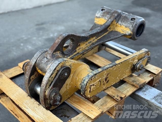 CAT 315 BUCKET ARM Bracci e avambracci
