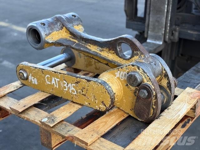 CAT 315 BUCKET ARM Bracci e avambracci