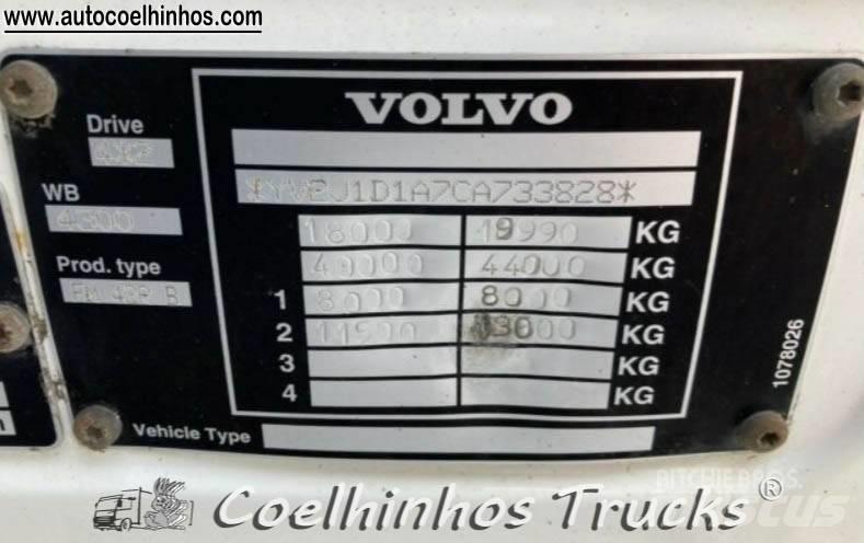 Volvo FMX 330 Autocabinati
